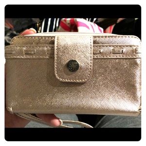 Wallet and iPhone 6 case